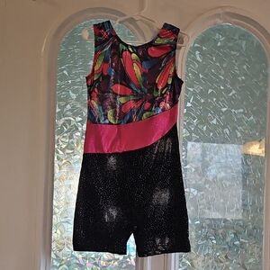 Girl's Leotards